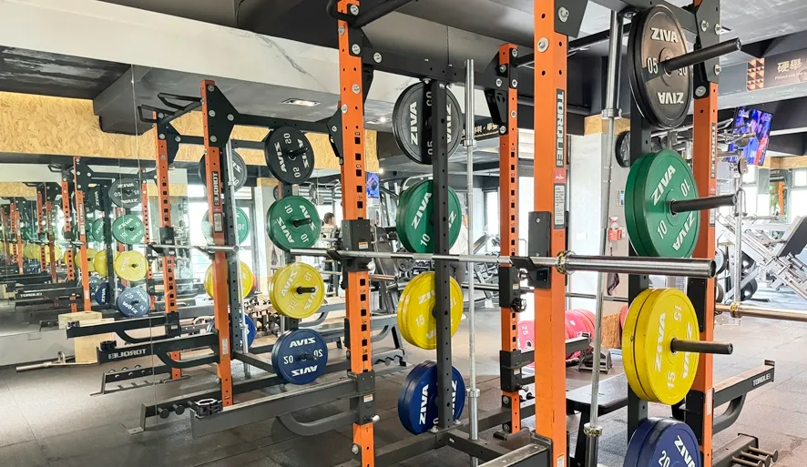 【力宴健身中心】不綁約也能健身、單次180元！打造自由健身新選擇