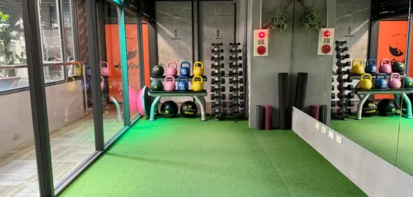 【力宴健身中心】不綁約也能健身、單次180元！打造自由健身新選擇