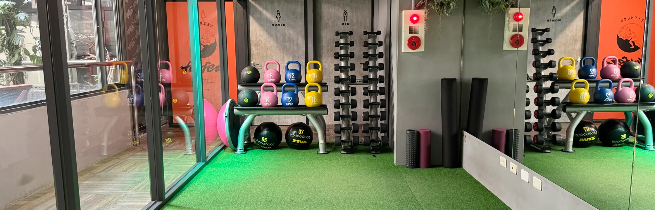 【力宴健身中心】不綁約也能健身、單次180元！打造自由健身新選擇