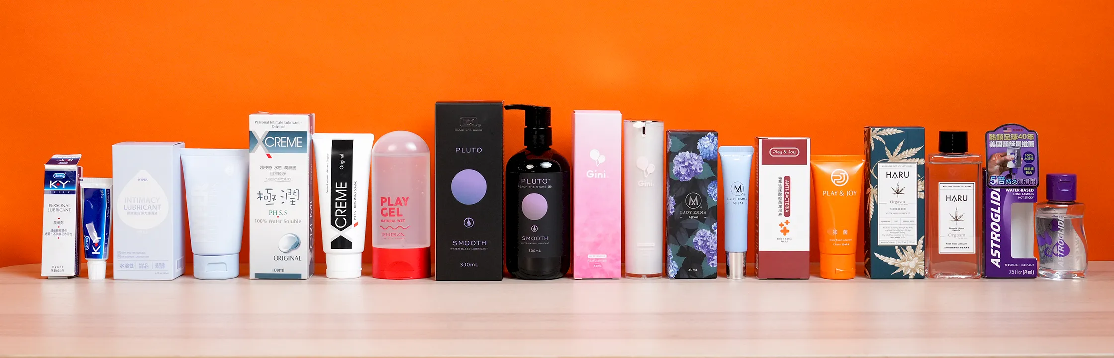 【潤滑液推薦】2025熱銷10款潤滑液評比！品牌、功能、完整開箱分析