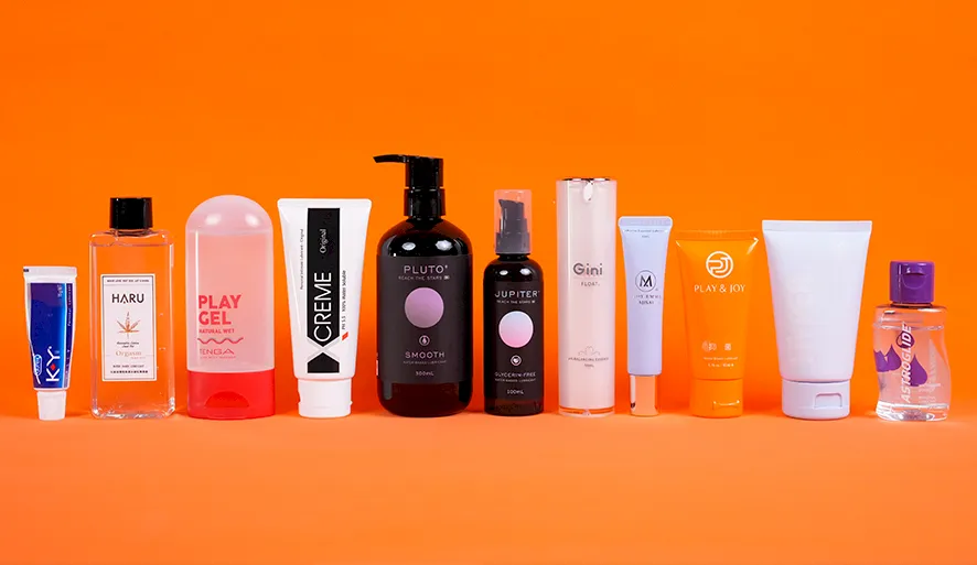 【潤滑液推薦】2025熱銷10款潤滑液評比！品牌、功能、完整開箱分析