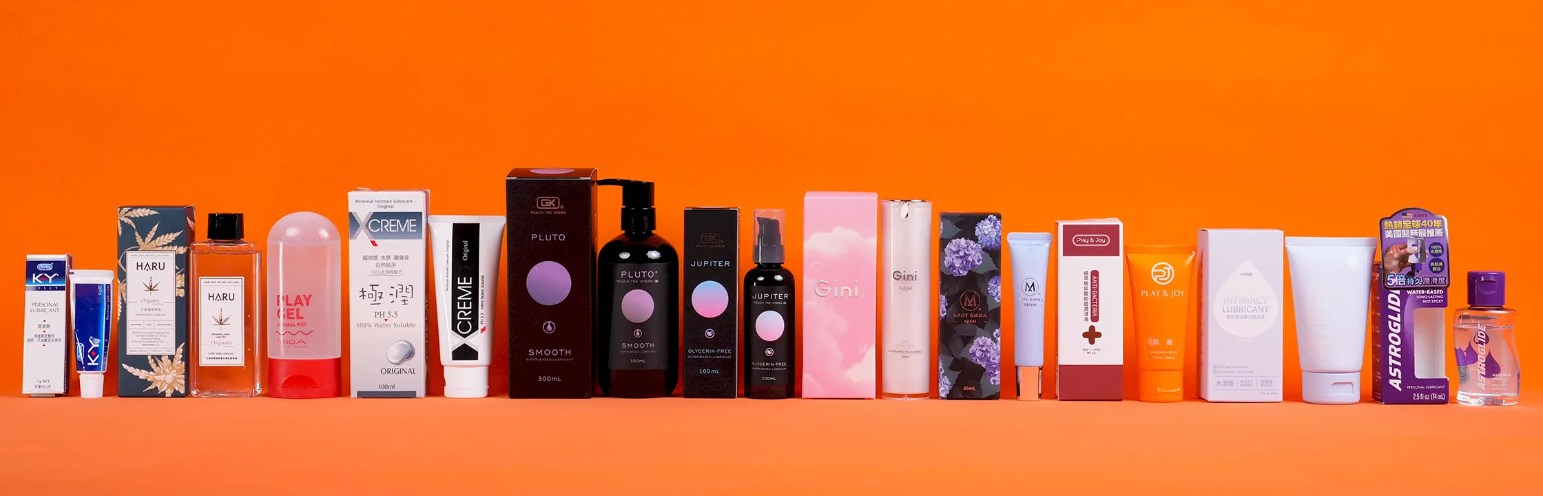 【潤滑液推薦】2026熱銷10款潤滑液評比！品牌、功能、完整開箱分析