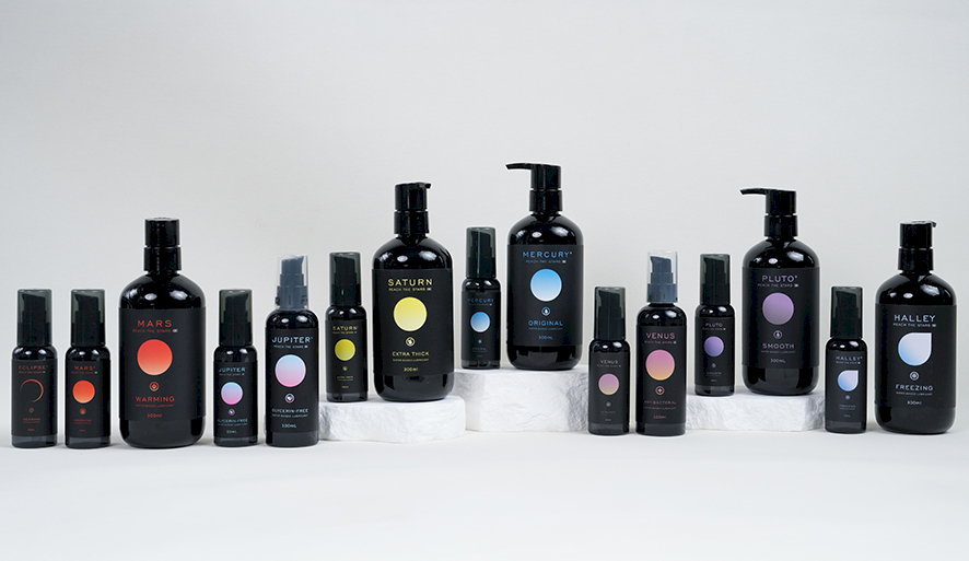 【GX潤滑液】款式最齊頂級潤滑液，全系列開箱介紹！