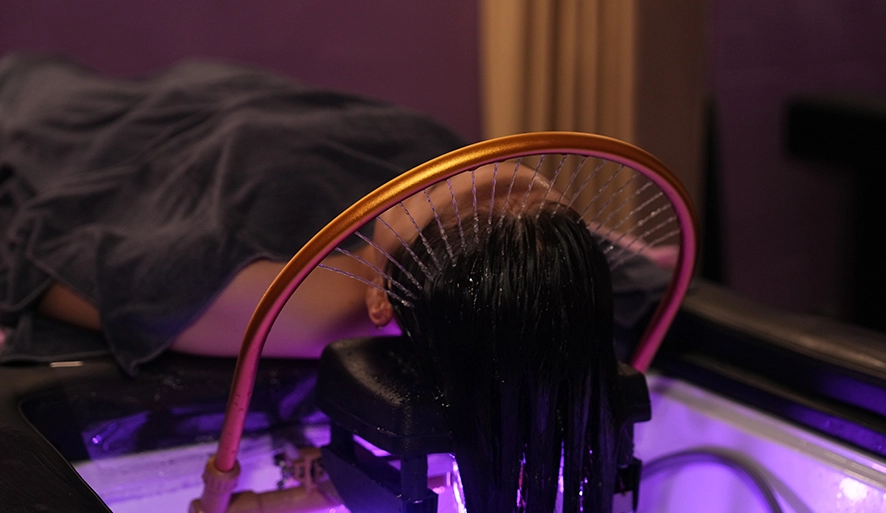 【KIRA hair spa 越式洗髮】尊爵越式洗髮體驗，按摩、耳燭、水療、小黃瓜面膜超放鬆！