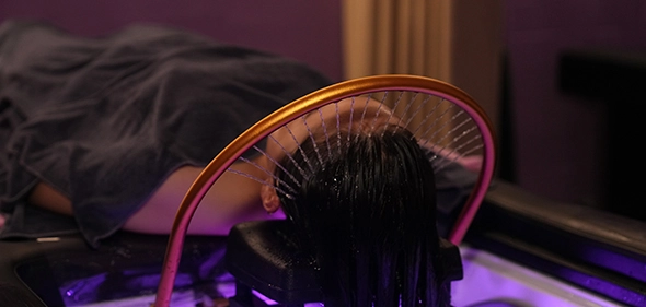 【KIRA hair spa 越式洗髮】尊爵越式洗髮體驗，按摩、耳燭、水療、小黃瓜面膜超放鬆！