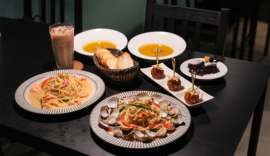 【D.D Pasta義大利麵】隱藏版義大利麵專賣店，用料實在吃得出誠意！