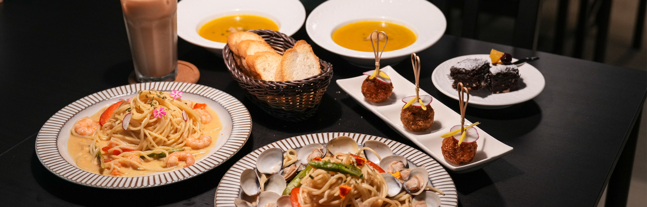 【D.D Pasta義大利麵】隱藏版義大利麵專賣店，用料實在吃得出誠意！