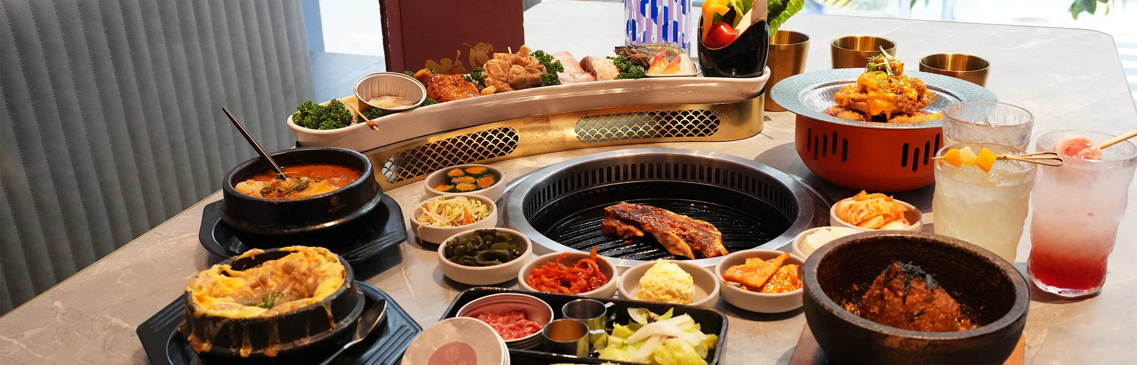 【台中韓式料理推薦】韓國烤肉、炸雞、部隊鍋通通有！3間人氣韓式餐廳評比