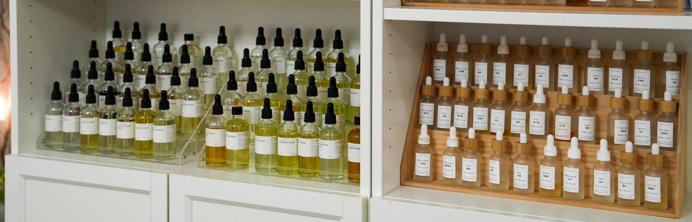 【高雄調香推薦】調製個人專屬香水，3間香氛DIY工作室評比！