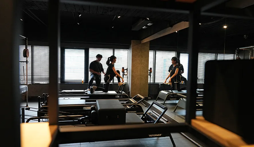 【Assist助攻皮拉提斯健身工作室】健美運動專業師資！雕塑完美線條先從了解自己開始