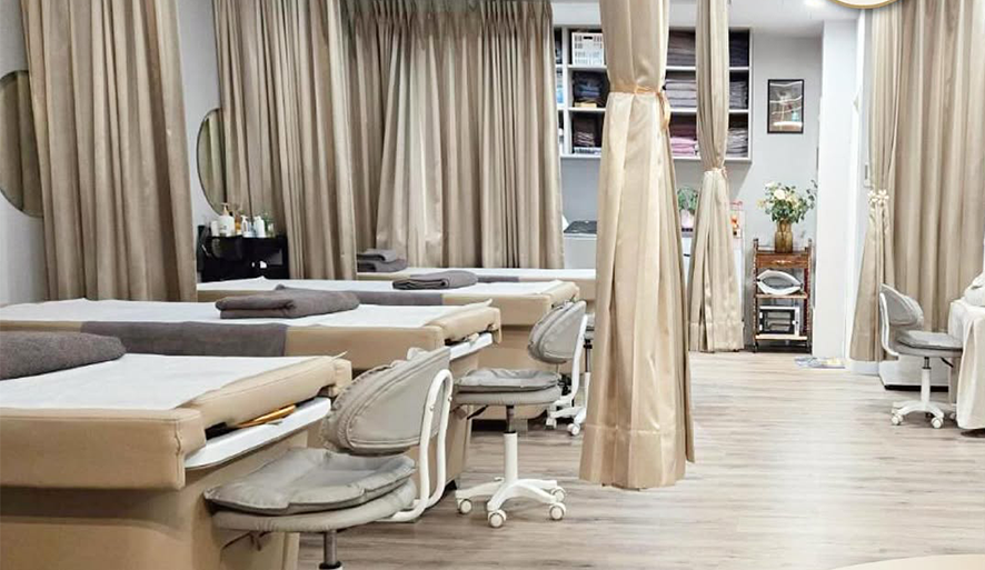 水噹噹越式洗髮坊 IG