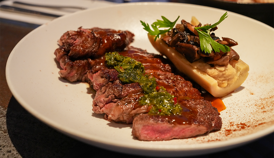 【高雄西式餐廳推薦】從小資平價到高級約會，精選5家西式料理評比！