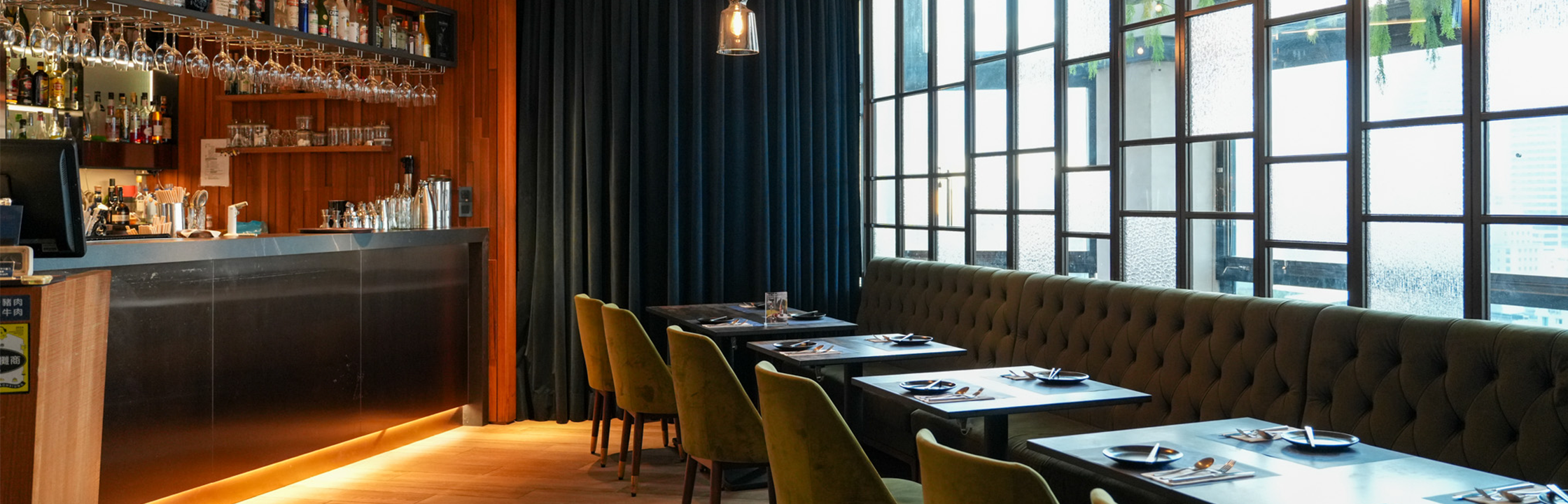 【高雄西式餐廳推薦】從小資平價到高級約會，精選5家西式料理評比！