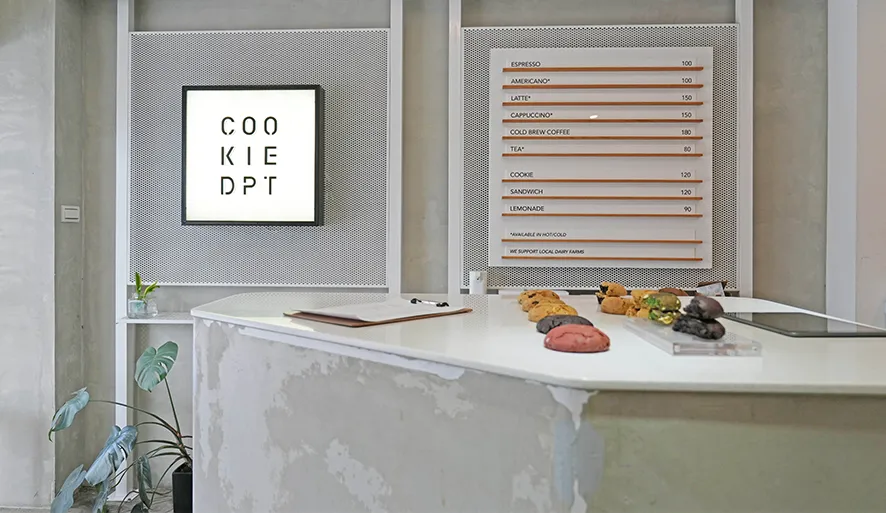 【Cookie DPT Taipei】軟餅乾界天花板！螞蟻人不可錯過的甜點！可現場吃也能外帶