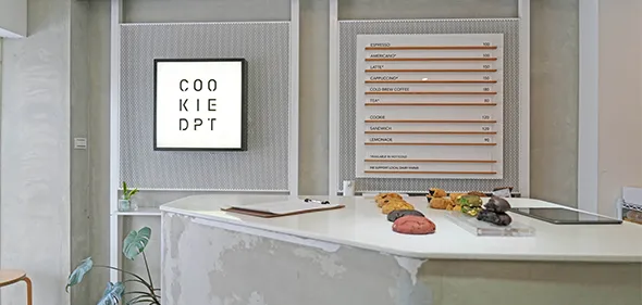 【Cookie DPT Taipei】軟餅乾界天花板！螞蟻人不可錯過的甜點！可現場吃也能外帶