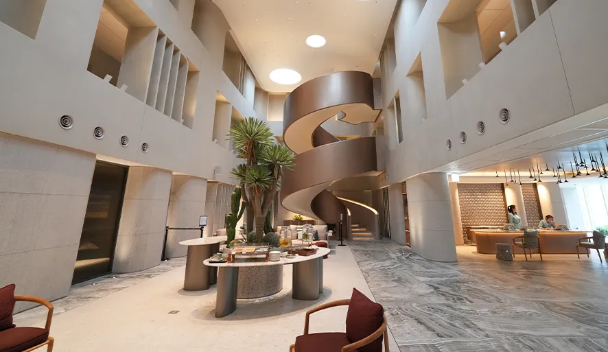 【Hotel dùa】超好拍景觀泳池,最chill的度假飯店!完整入住心得分享