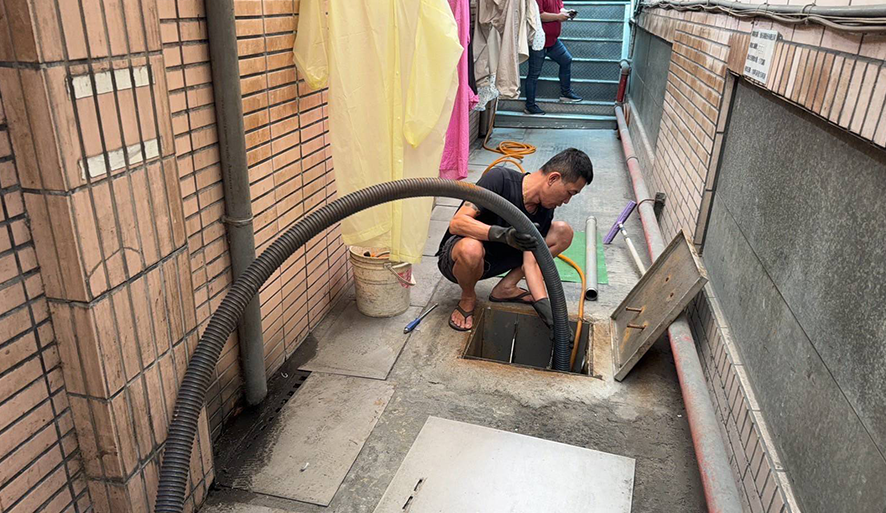 【利多環保工程】抽水肥免煩惱｜專業設備+技術，解決化糞池滿溢困擾！