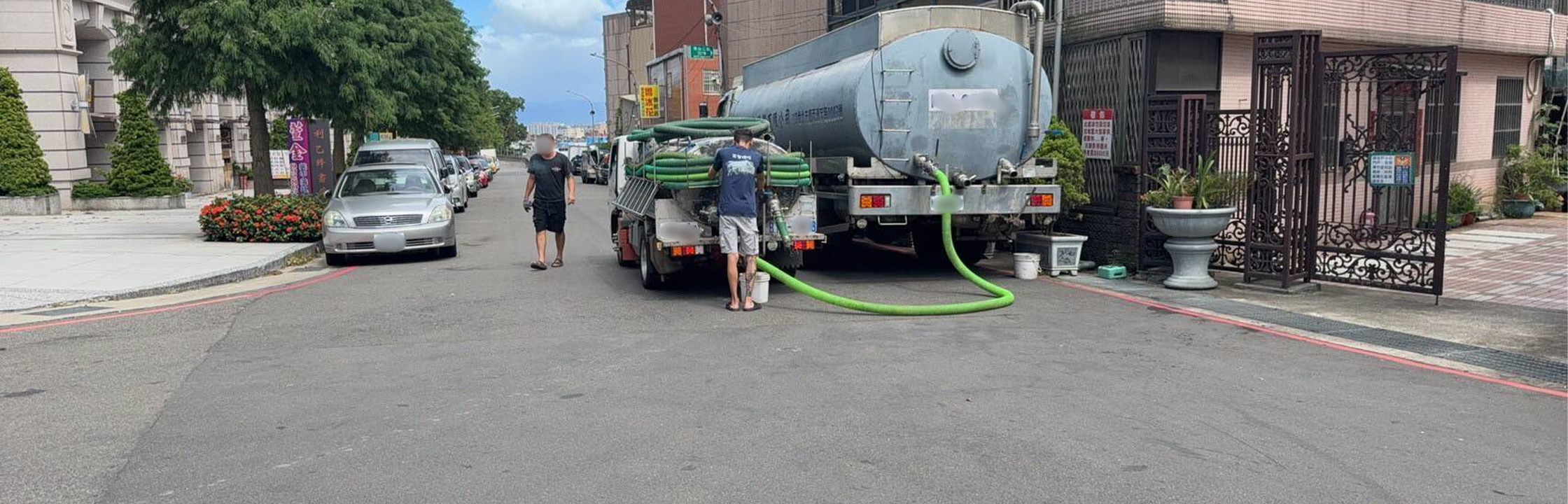 【利多環保工程】抽水肥免煩惱｜專業設備+技術，解決化糞池滿溢困擾！