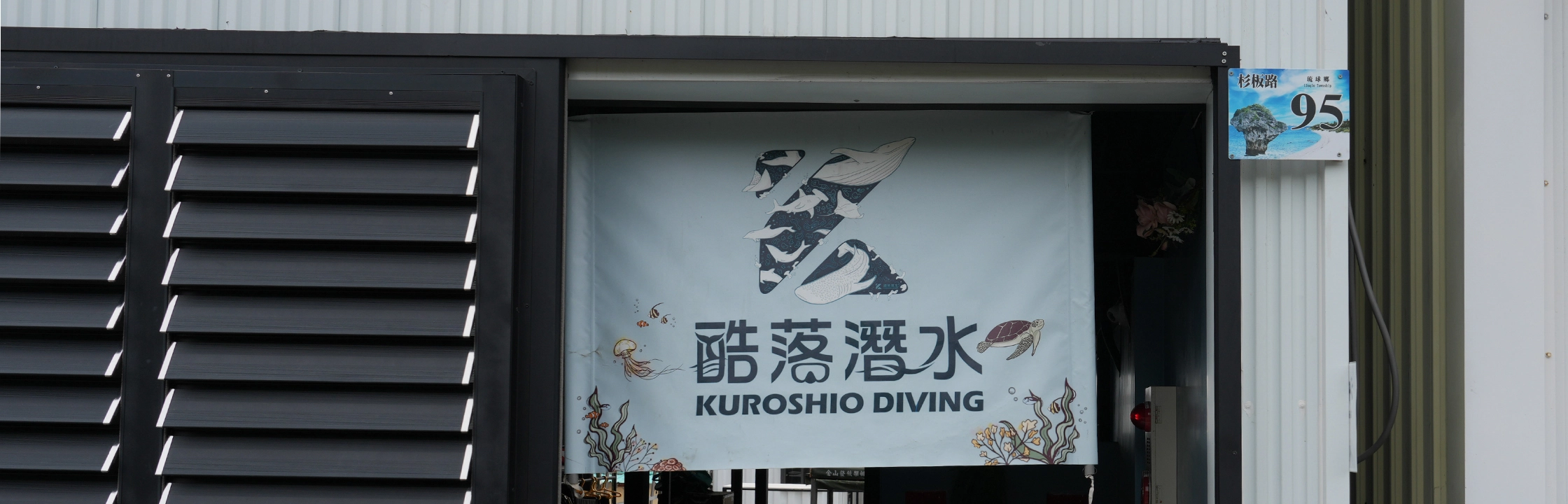 【酷落潛水】新手友善水肺潛水體驗，輕鬆探索豐富海底生物！