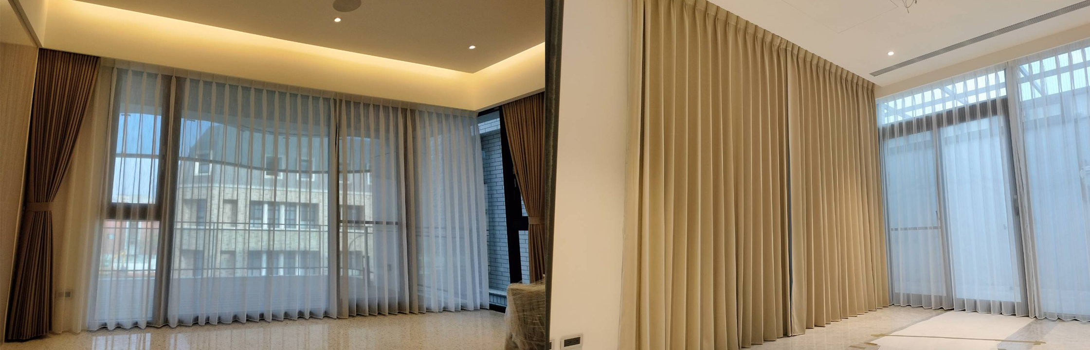 【冠品窗簾】專業窗簾店｜輕鬆改造居家風格，裝潢質感瞬間升級！