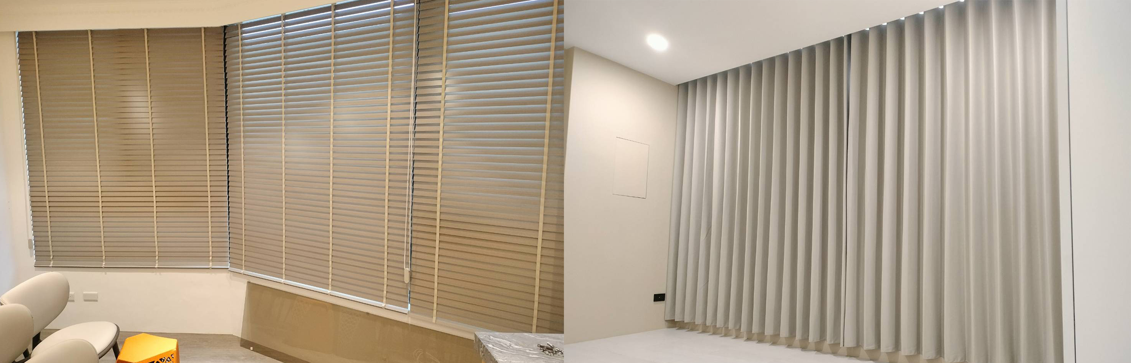 【台北 窗簾 推薦】5間高評價窗簾店｜調光簾、蜂巢簾、捲簾、布簾一次搞定！