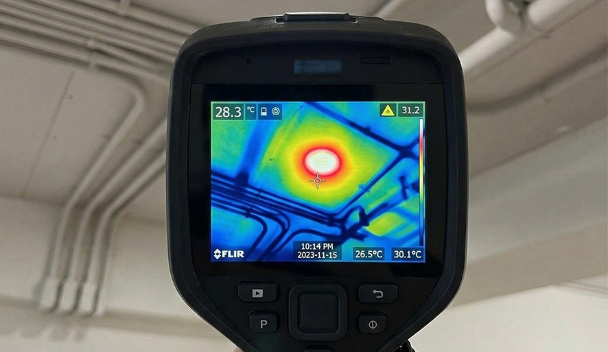 【查漏處理分享】居家空間修護心得｜施作經驗豐富，屋頂、浴室快速止漏！