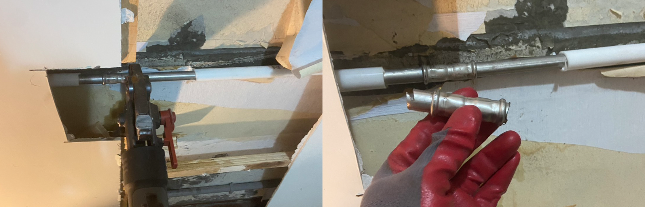 【查漏處理分享】居家空間修護心得｜施作經驗豐富，屋頂、浴室快速止漏！