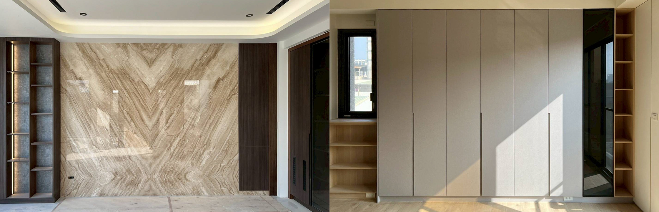 【德康美系統家具】台中系統櫃專家｜量身設計收納空間，打造理想居家風格！