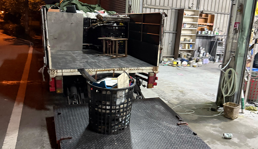 【台中廢棄物清運推薦】5間專業清運公司評比！大型垃圾、裝潢廢棄物 清運費用一次看