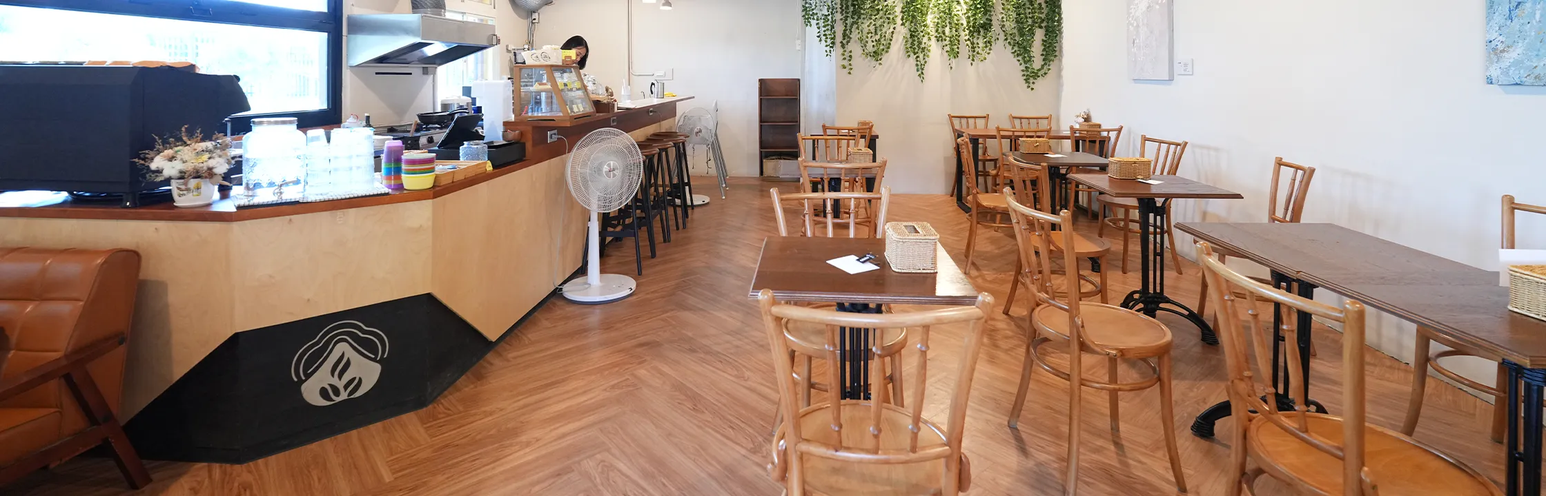 【小島時光】鄉村風文青早午餐，熱門IG打卡咖啡廳！菜單、必推餐點