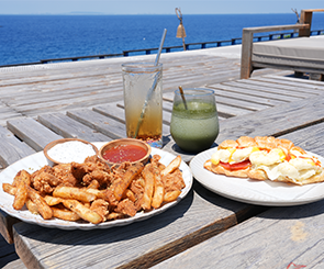 【小山看海｜脈岔夕陽實驗室】躺著享受無邊際海景，超放鬆的看海秘境！