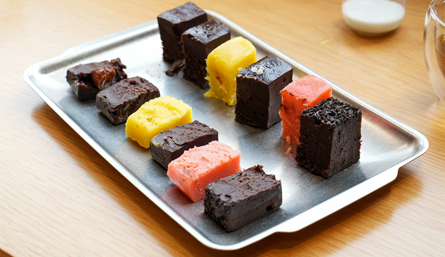 【台南甜點推薦】5家熱門甜點店等你來收集！高顏值甜點、人氣伴手禮一次看！