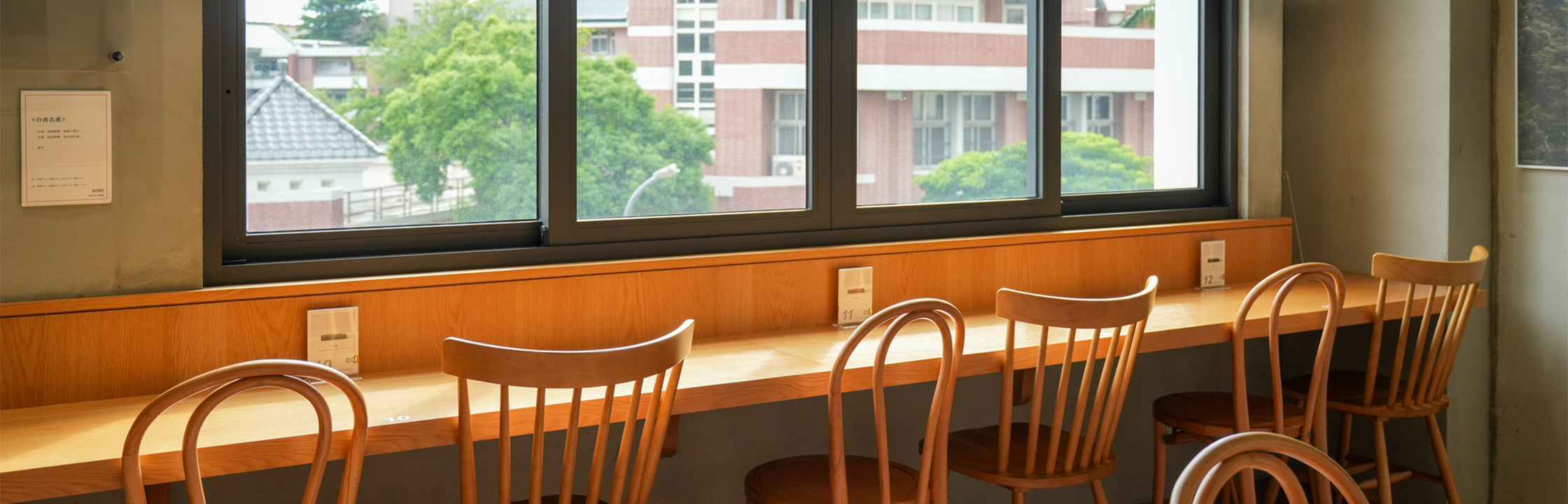 【台南甜點推薦】5家熱門甜點店等你來收集！高顏值甜點、人氣伴手禮一次看！