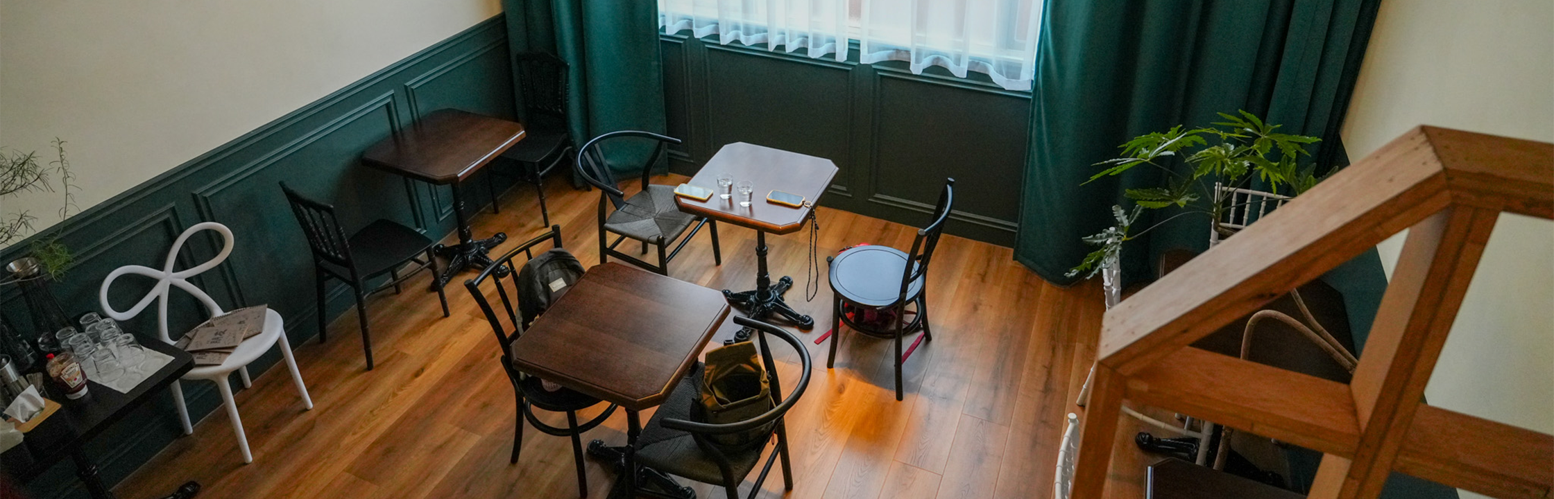 【ami14朋友食室】超隱密異國風咖啡廳，一周三天營業至深夜！菜單、寵物友善