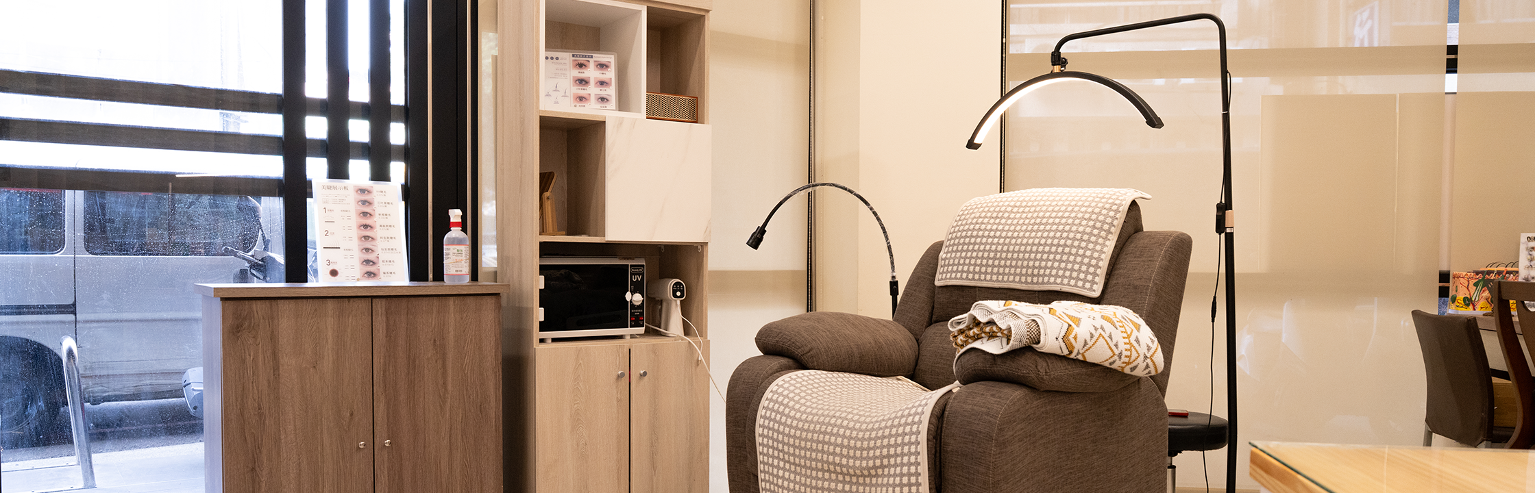 【Lin淋美睫】客製美睫打造迷人雙眼，素顏也能自然又有神！