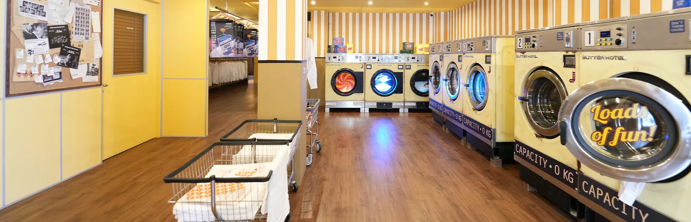 【BUTTER HOTEL】復古奶油飯店超好拍，開箱4種口味！免費試吃、樓層攻略