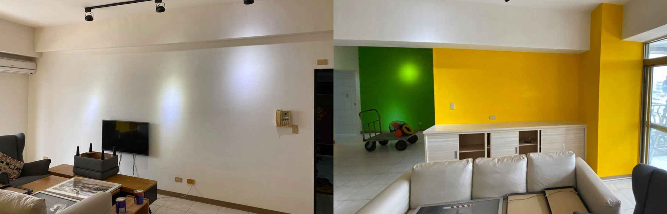 【高雄 油漆 推薦】5間專業油漆行評比！油漆工程價格、專業師傅、價格