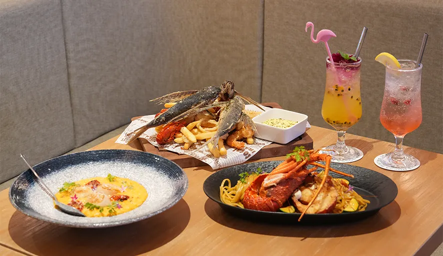 【諾薩餐酒館】最美海景餐酒館，夕陽晚餐超浪漫！菜單、交通一次看