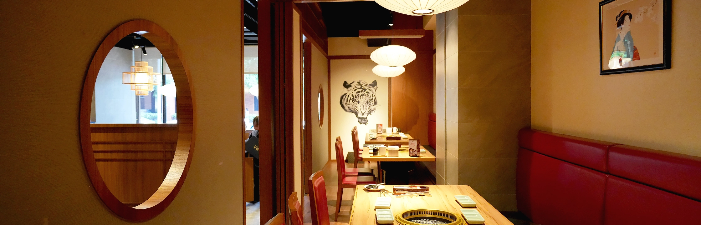 【燒肉的名門 赤虎】從日本來的正宗美味！「赤虎燒肉」雙人套餐、菜單