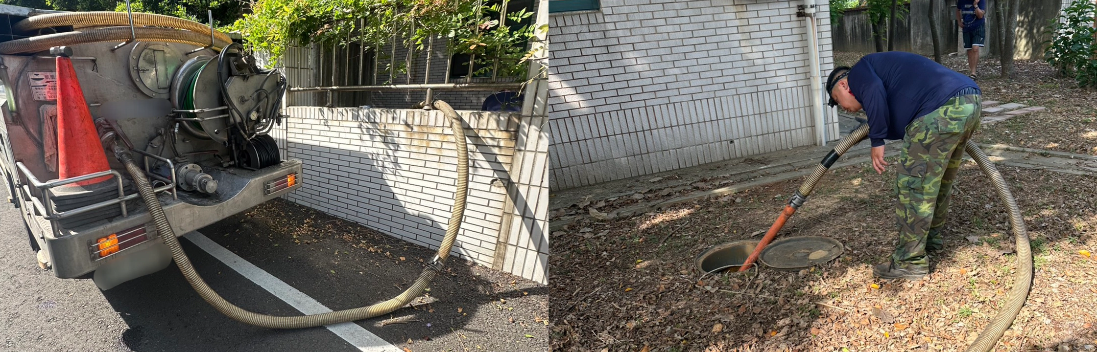 【新竹 抽水肥 推薦】4間合法水肥公司評比！抽化糞池費用合理、水肥車服務一次看