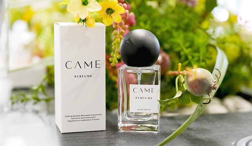 【CAME Perfume】社恐 i人也能自製香水！自己一個人沉浸式調香體驗！