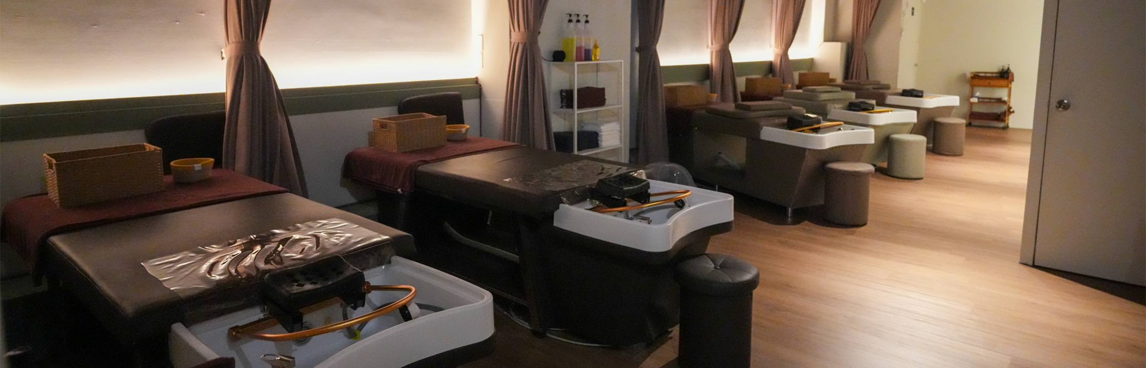 【尹珞坊養生洗髮】超紓壓越式洗髮體驗，享受專屬放鬆時光！近火車站