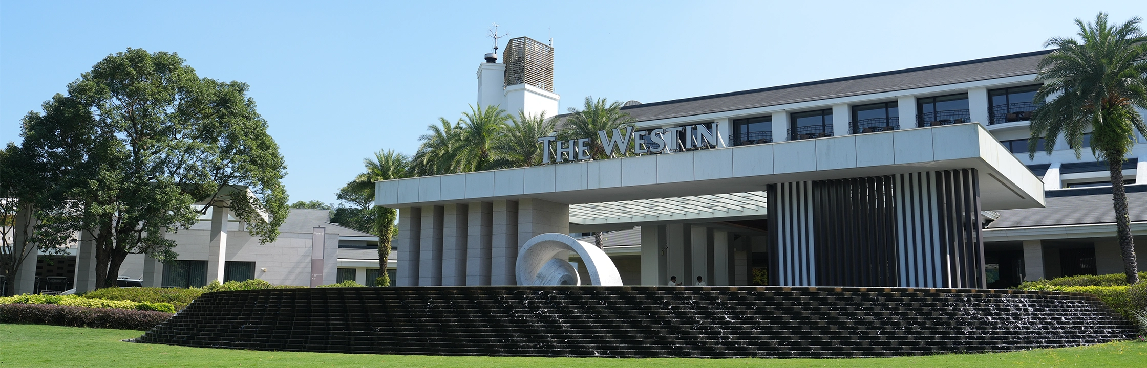 【威斯汀度假酒店】大溪最頂級的住宿選擇，寵物、親子都能一起入住！五星級設施、戶外泳池