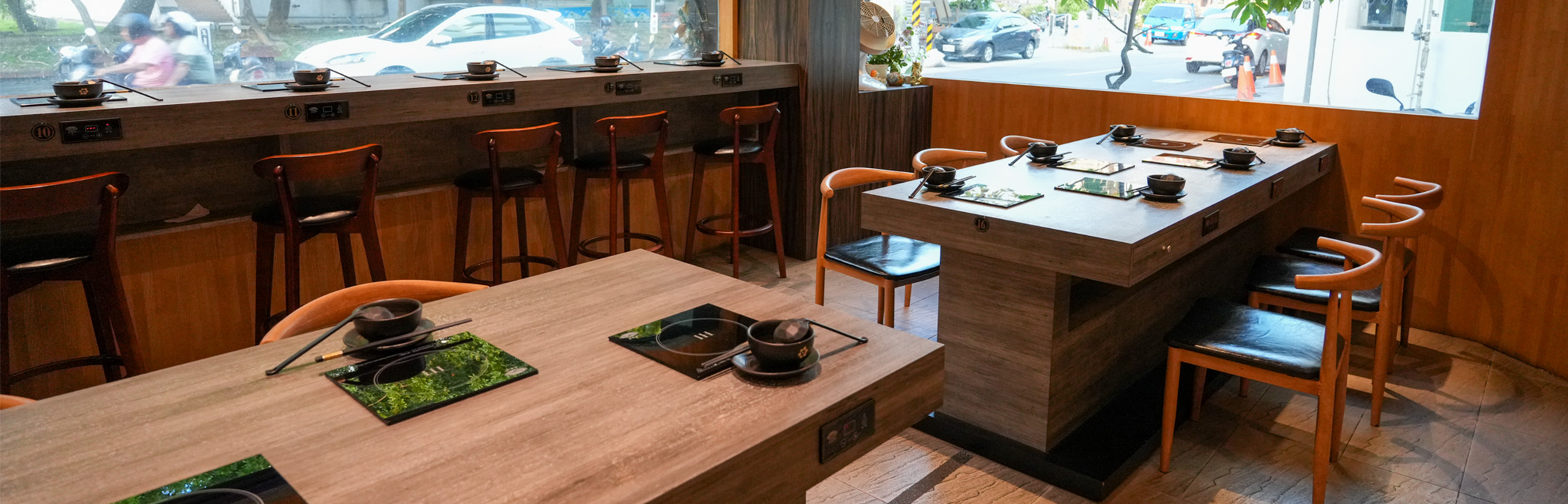 【食光鍋客】精緻特色個人紙火鍋，獨特藥膳口味好吃又養生！近水萍塭公園