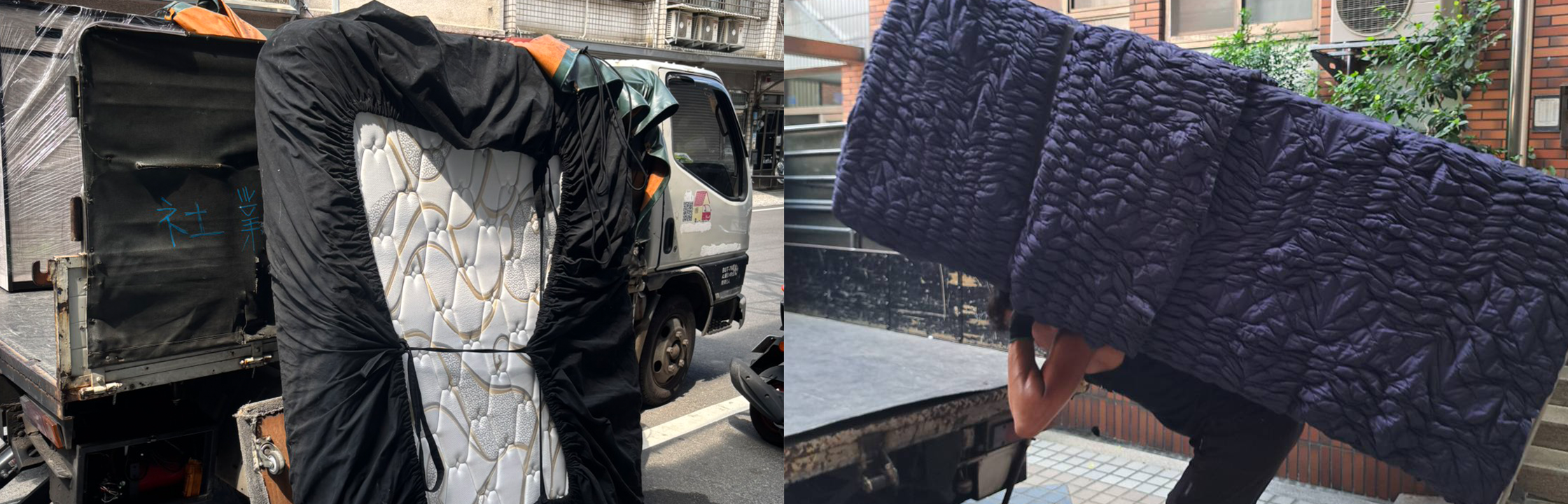 【欣鍀搬家】優質搬家過程分享｜師傅細心親切，從估價到搬運都超安心！