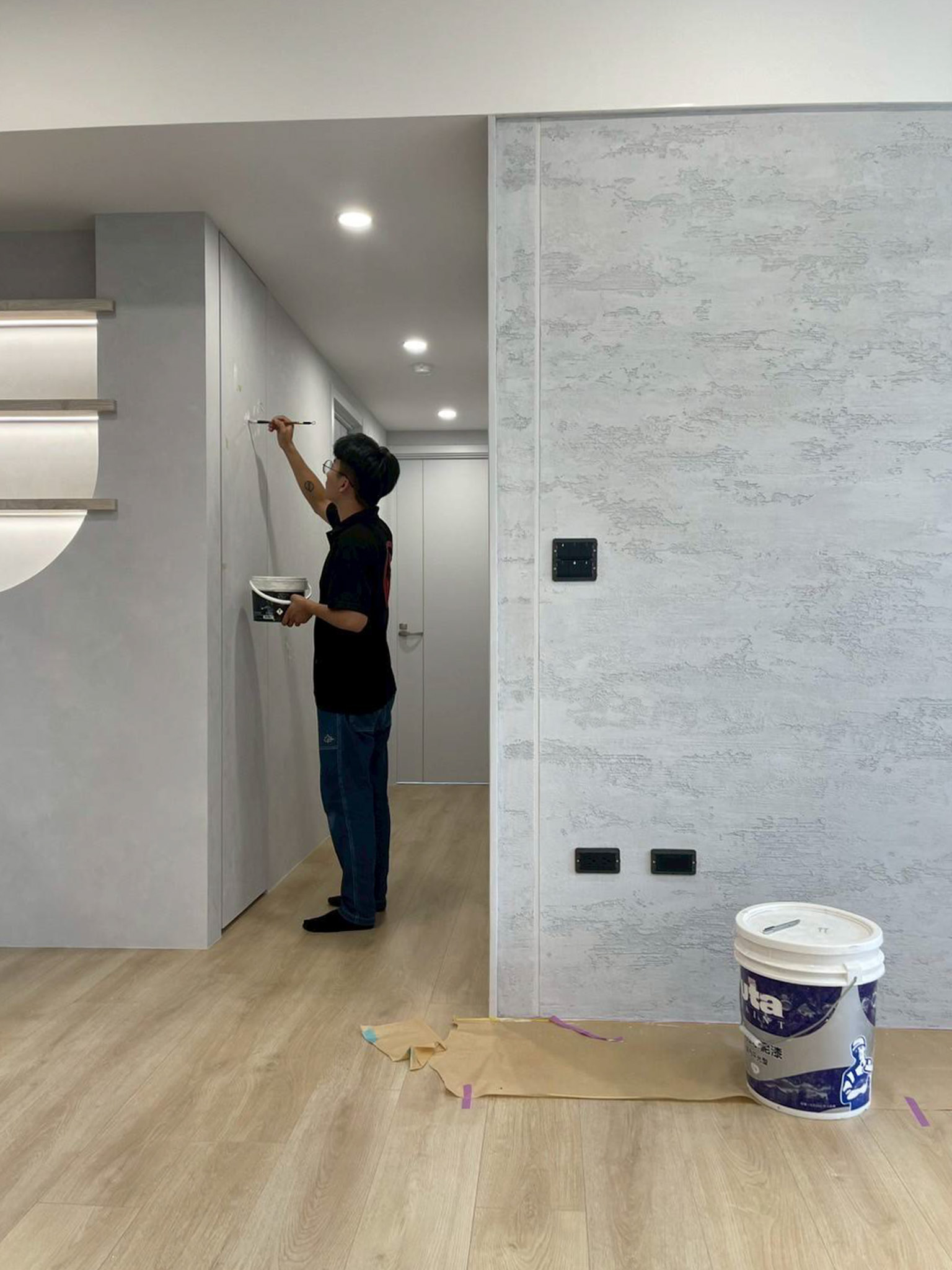 桃園室內設計 森之屋6