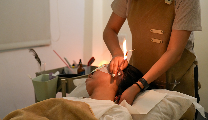 【耳康 Ear Come】採耳＋銀珠眼療一次滿足！享受耳目放鬆的療癒時光！