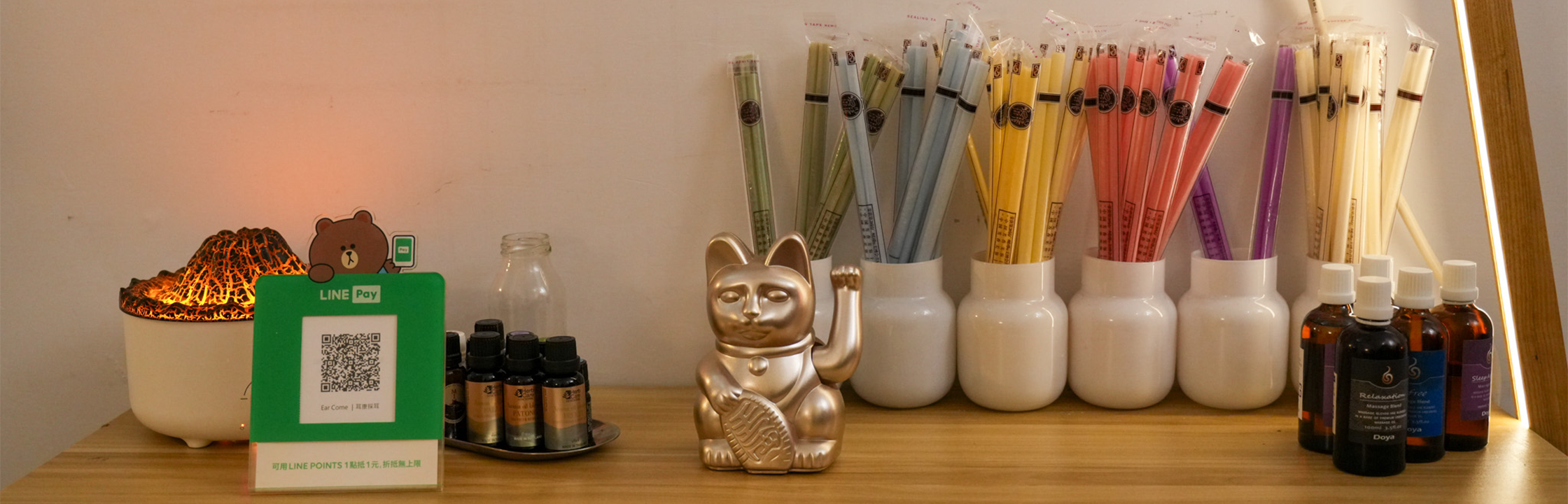 【耳康 Ear Come】採耳＋銀珠眼療一次滿足！享受耳目放鬆的療癒時光！