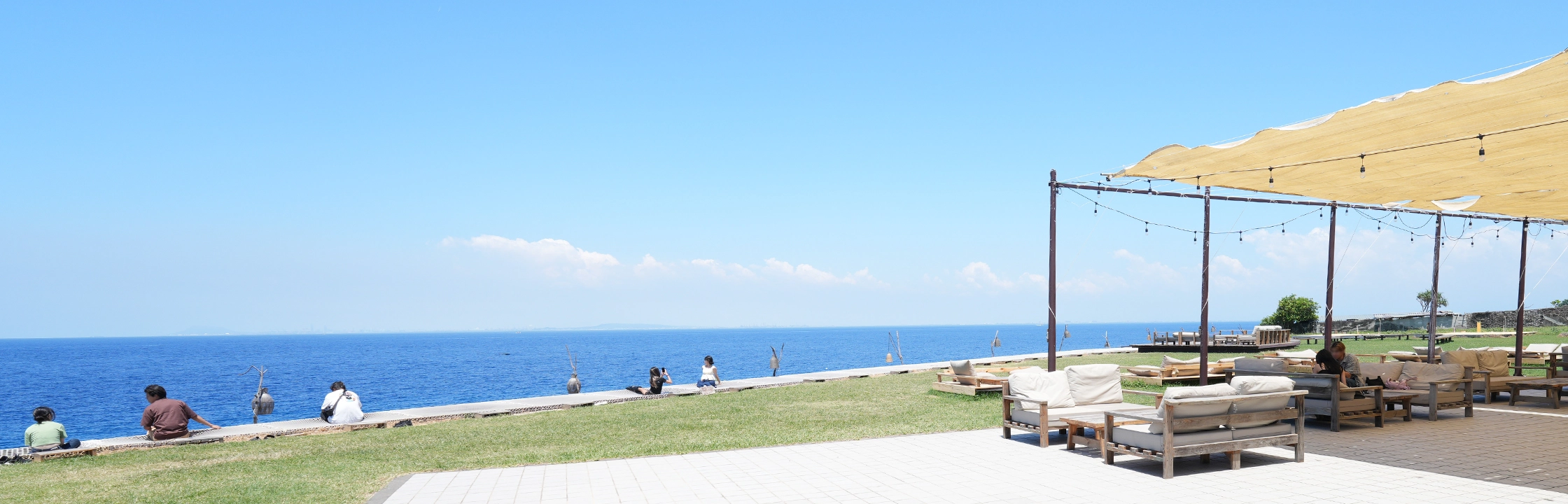 【小山看海｜脈岔夕陽實驗室】躺著享受無邊際海景，超放鬆的看海秘境！