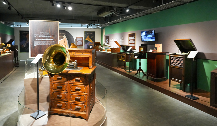 【文鼎留聲博物館】讓耳朵懷孕的留聲機博物館！還能享用美味下午茶！門票、菜單